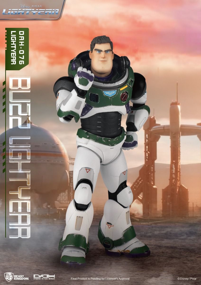 Lightyear Buzz Lightyear Alpha Suit image 3