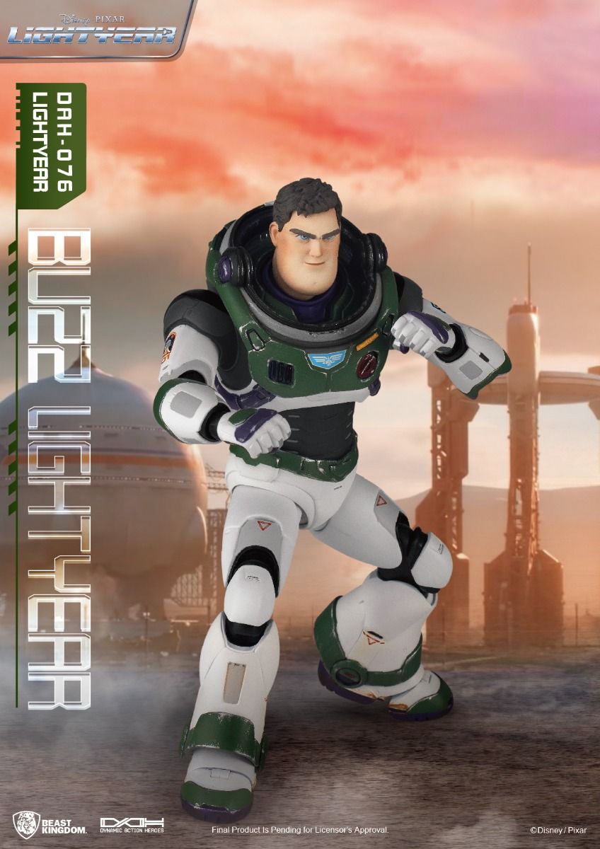 Lightyear Buzz Lightyear Alpha Suit image 4