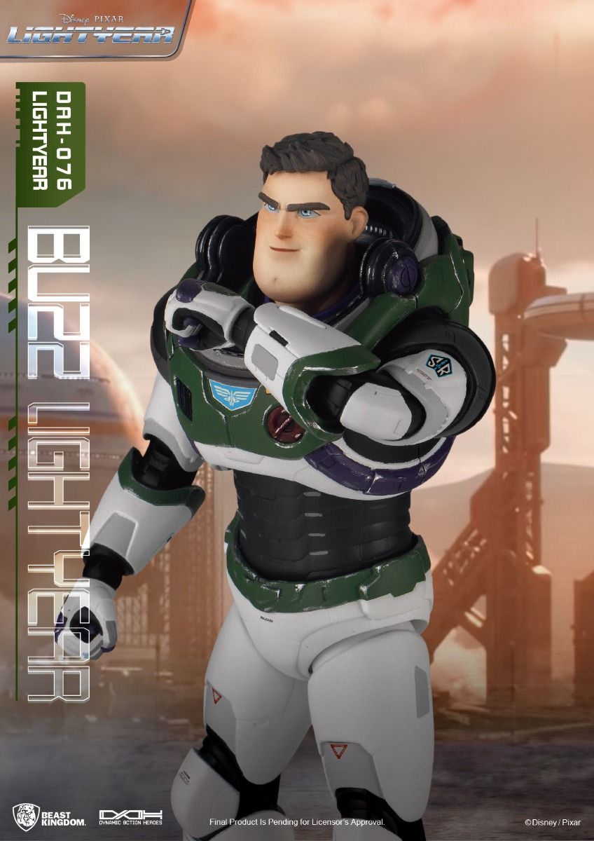Lightyear Buzz Lightyear Alpha Suit image 5