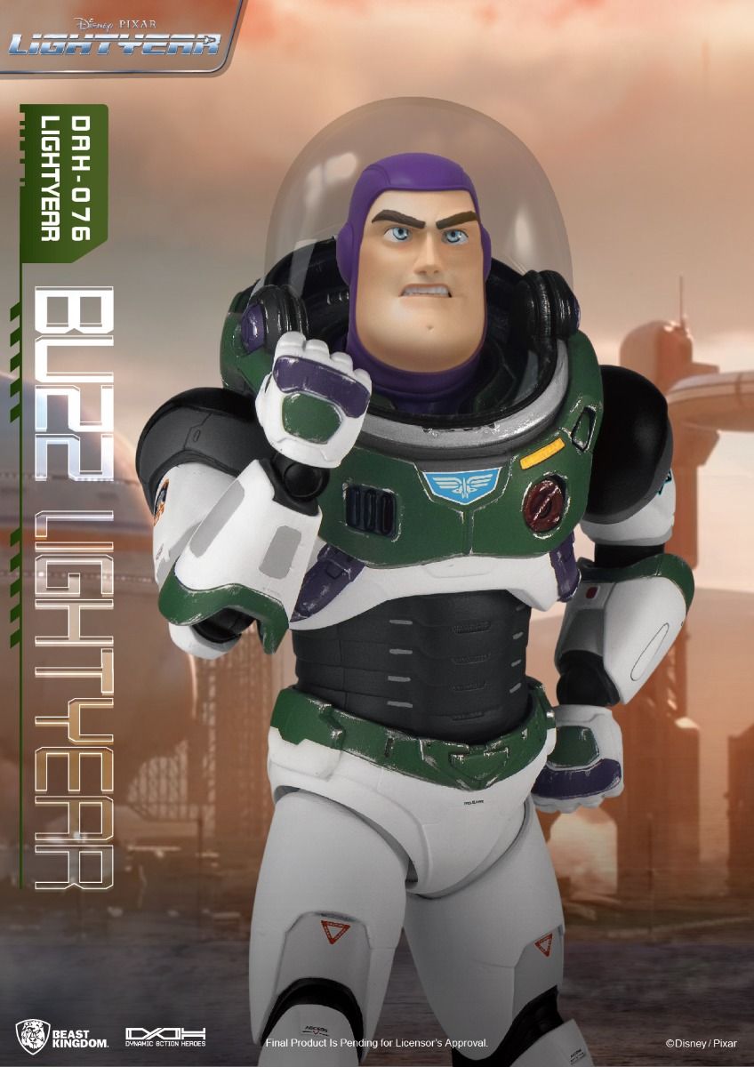 Lightyear Buzz Lightyear Alpha Suit image 6