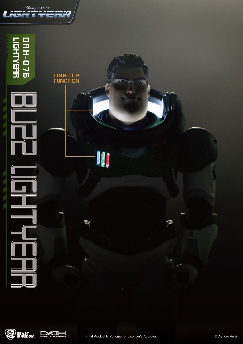 Lightyear Buzz Lightyear Alpha Suit image 7