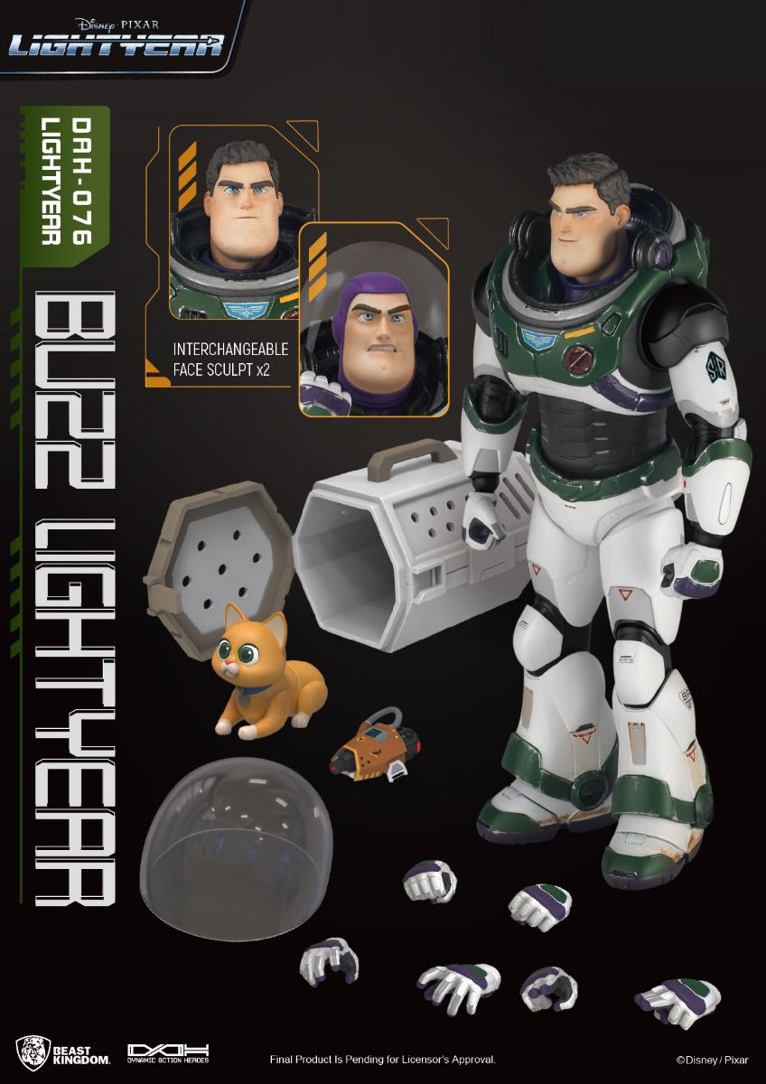 Lightyear Buzz Lightyear Alpha Suit image 8