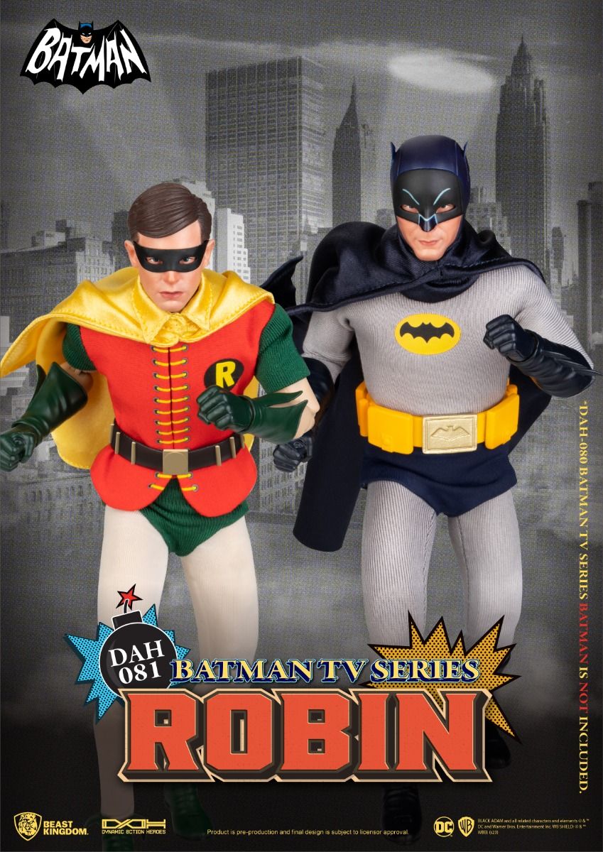 Batman TV Series Robin image 10