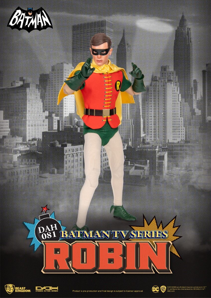Batman TV Series Robin image 1