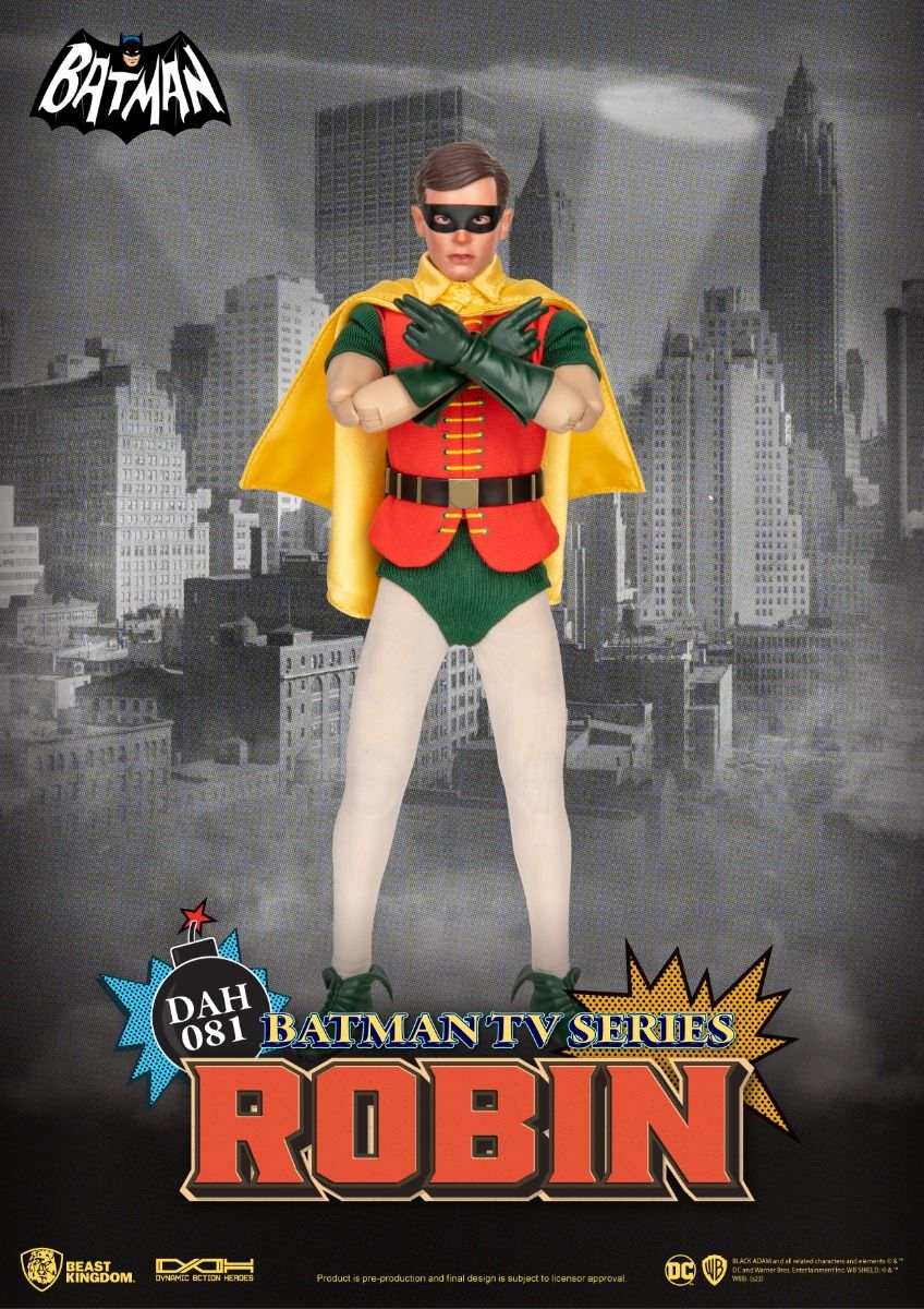Batman TV Series Robin image 2