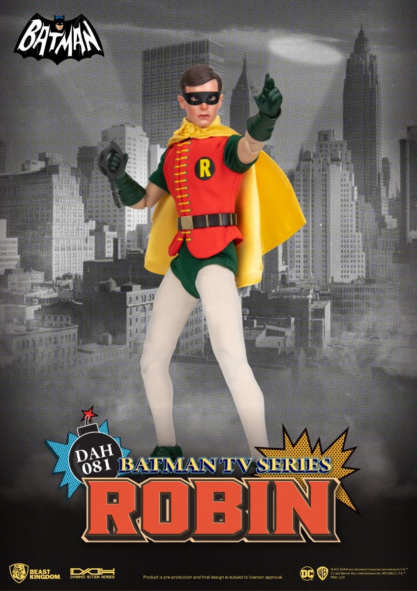Batman TV Series Robin image 3