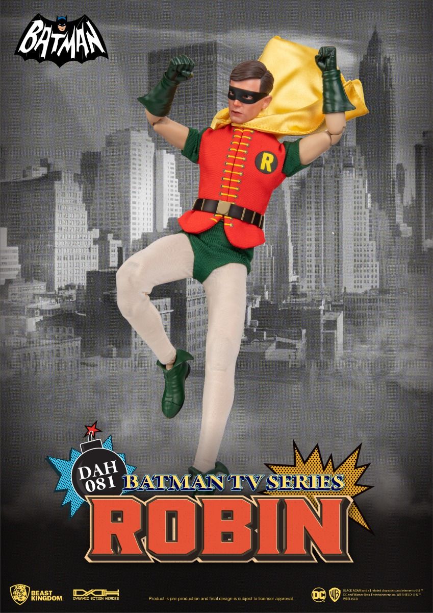 Batman TV Series Robin image 4