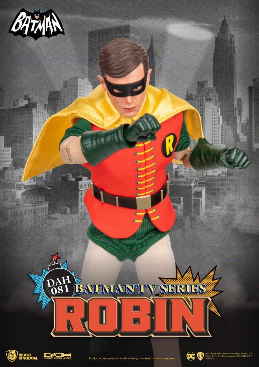 Batman TV Series Robin image 5