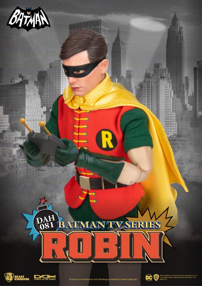 Batman TV Series Robin image 6
