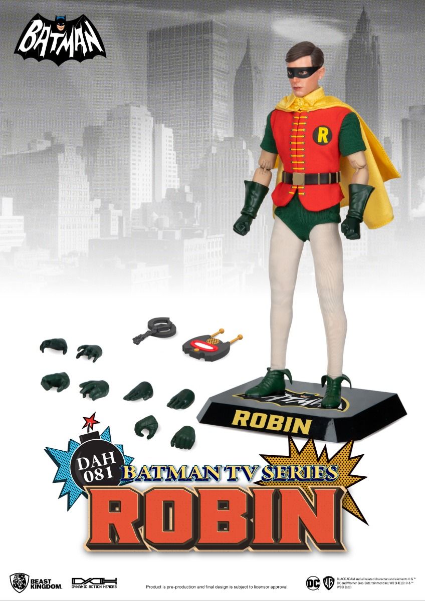 Batman TV Series Robin image 7