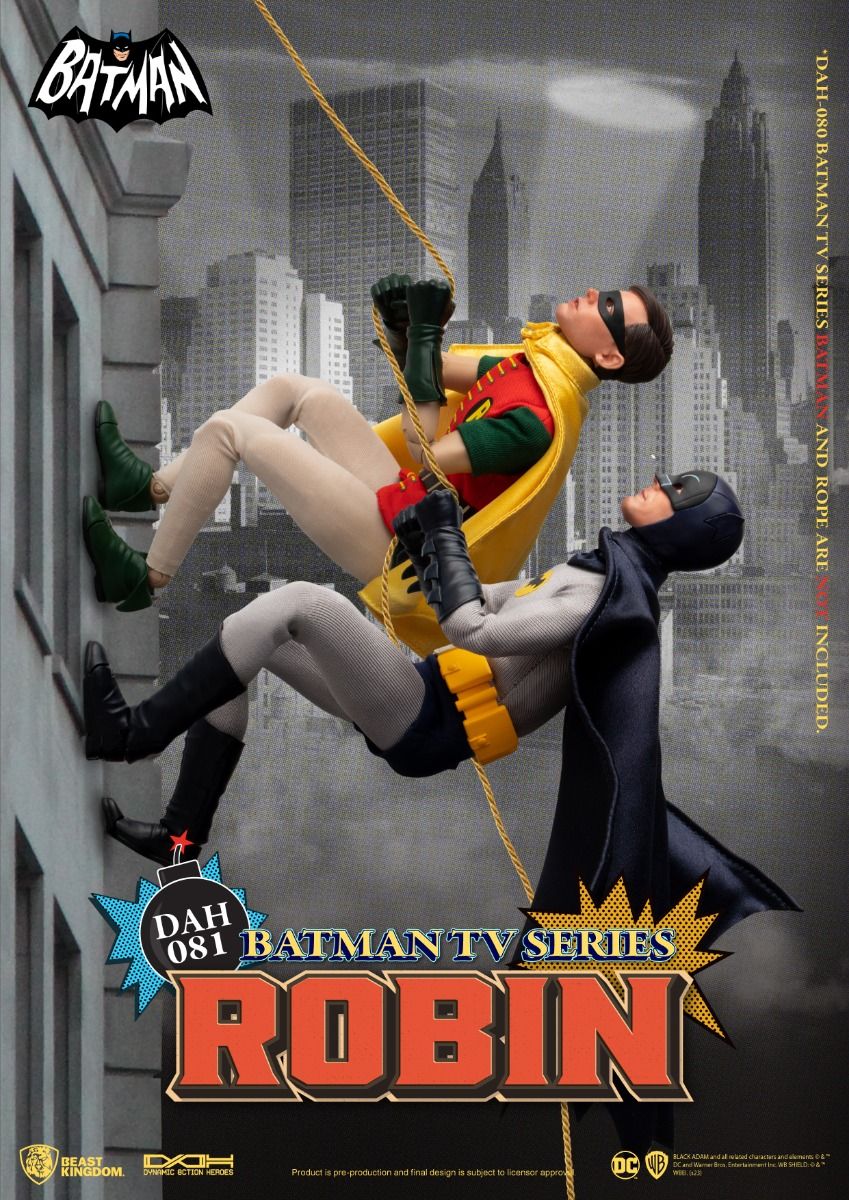 Batman TV Series Robin image 9