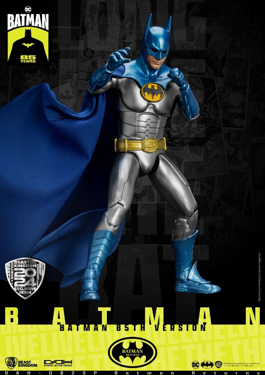 Batman Returns Batman (BM 85th version) image 2