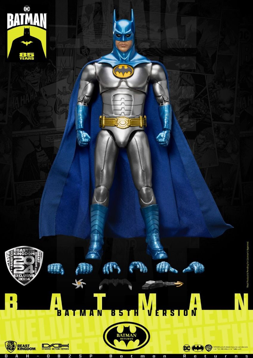 Batman Returns Batman (BM 85th version) image 5
