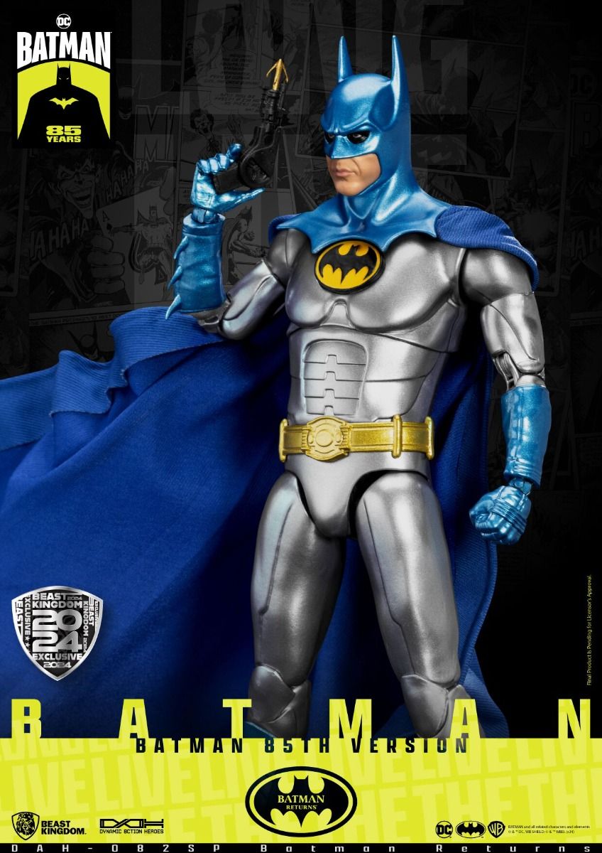 Batman Returns Batman (BM 85th version) image 6