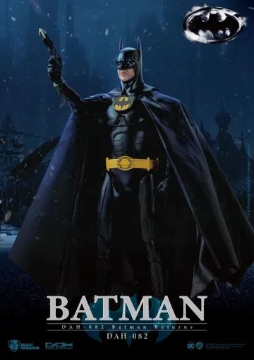 Batman Returns Batman
