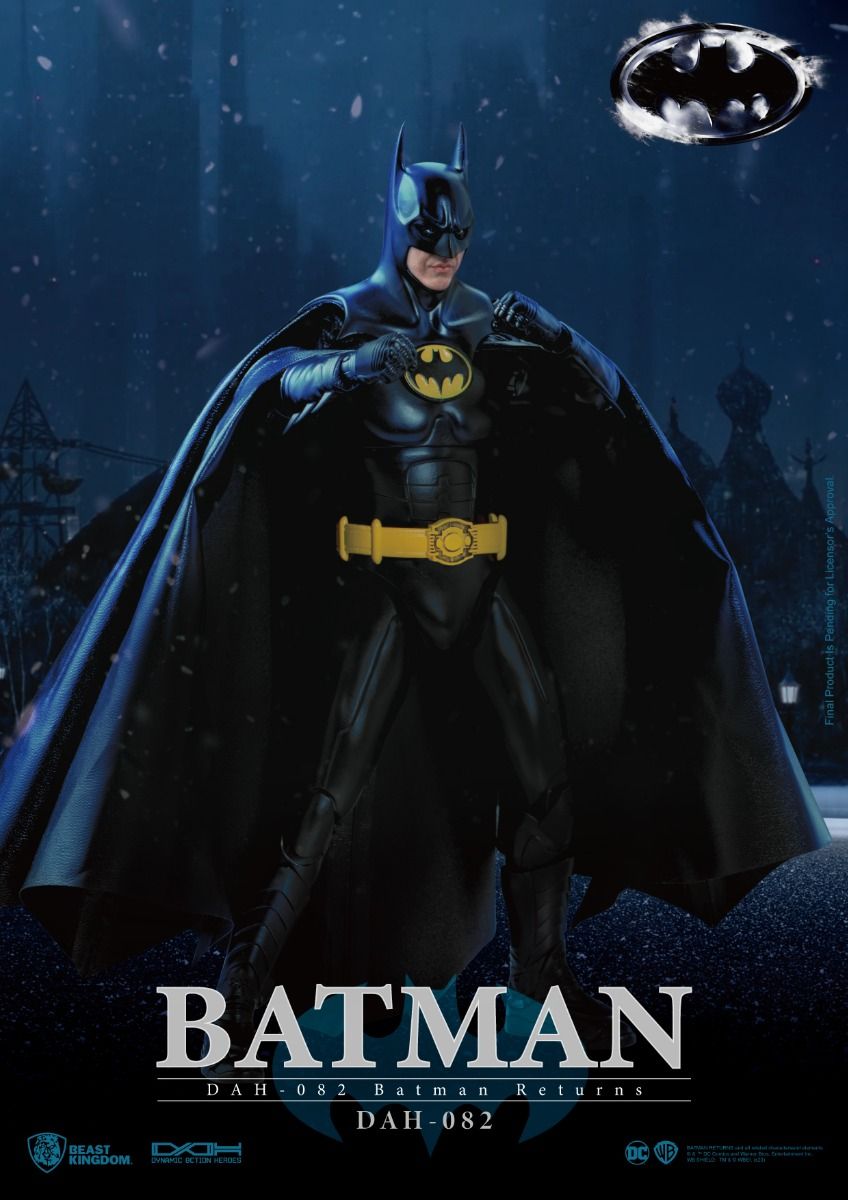 Batman Returns Batman image 2