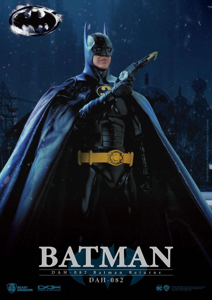 Batman Returns Batman image 3