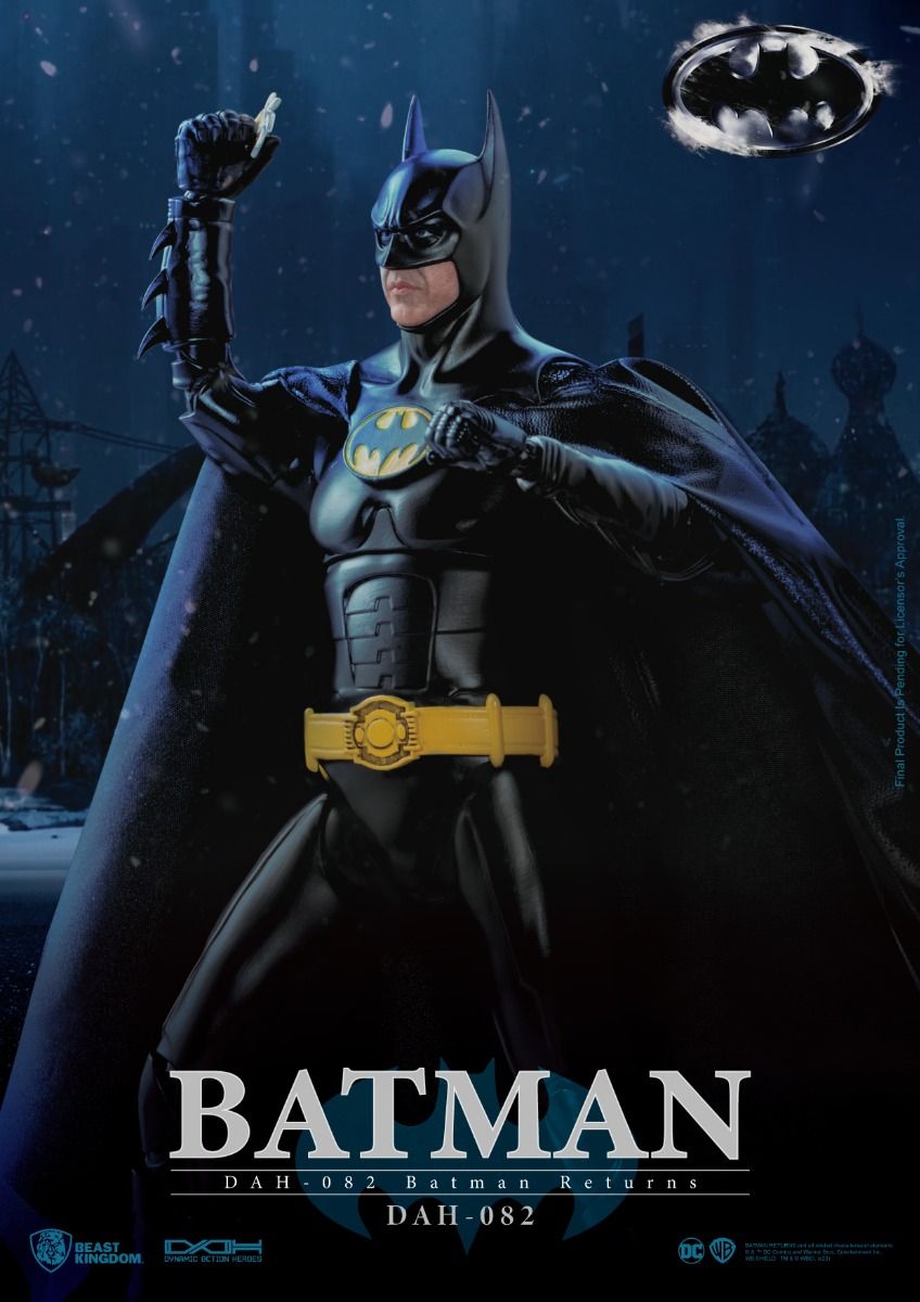 Batman Returns Batman image 4