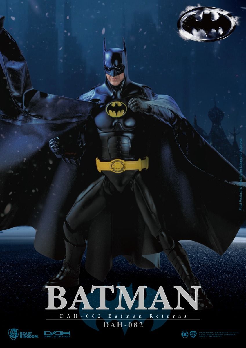 Batman Returns Batman image 5