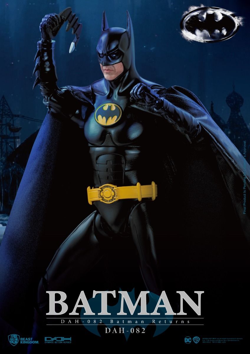 Batman Returns Batman image 6