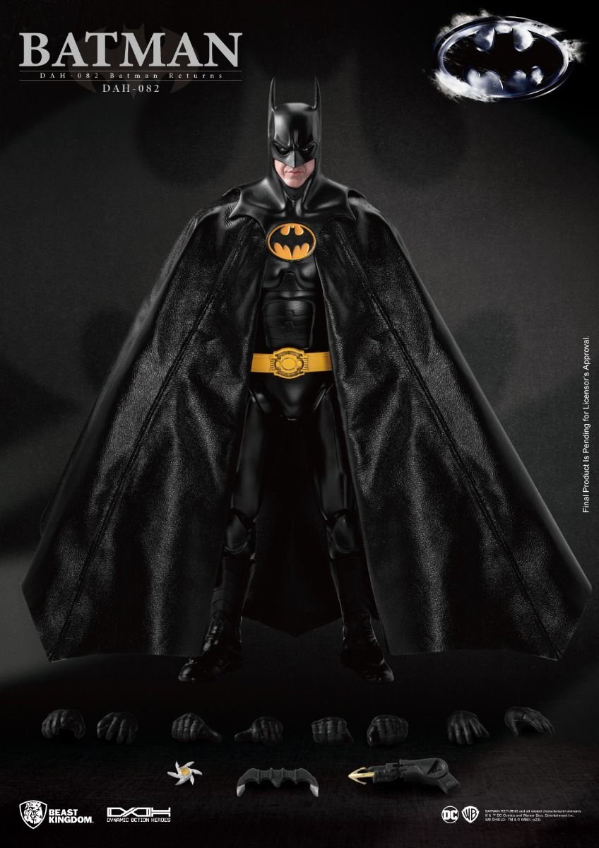 Batman Returns Batman image 7