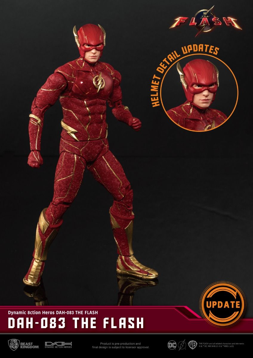 The Flash Deluxe Version image 10