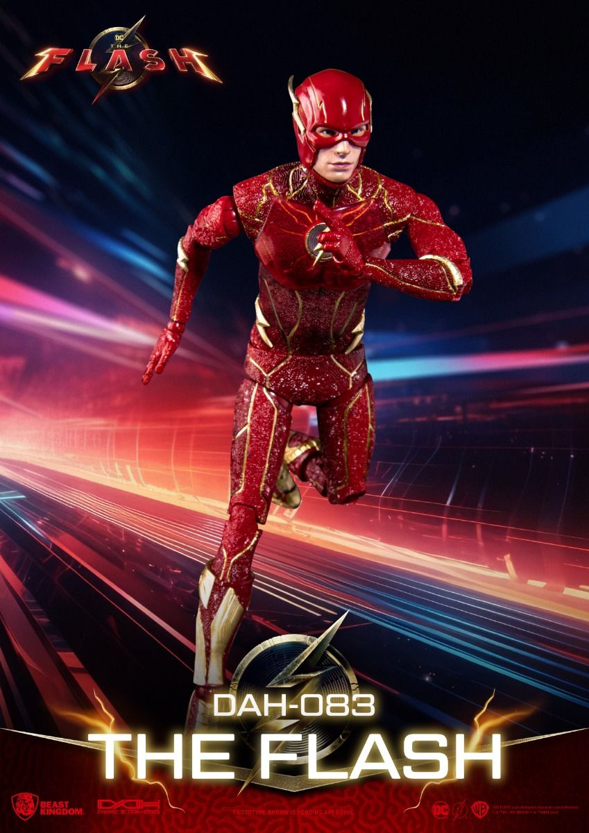 The Flash Deluxe Version image 1