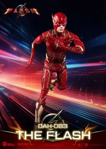 The Flash Deluxe Version