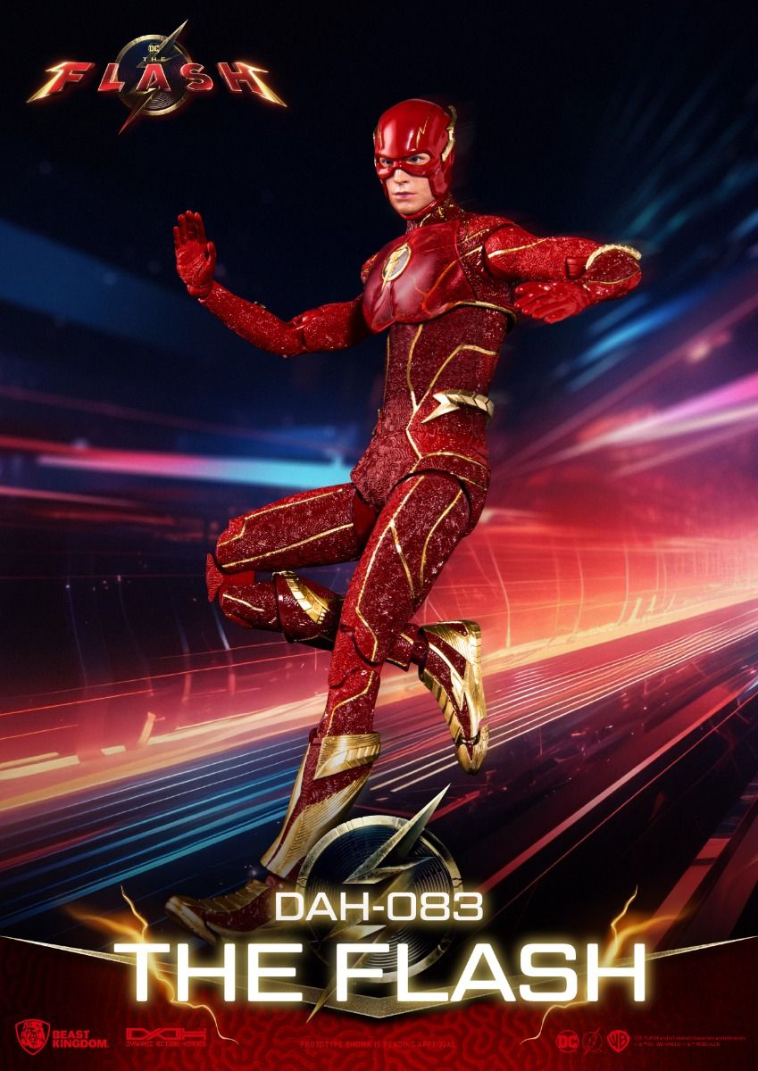 The Flash Deluxe Version image 2