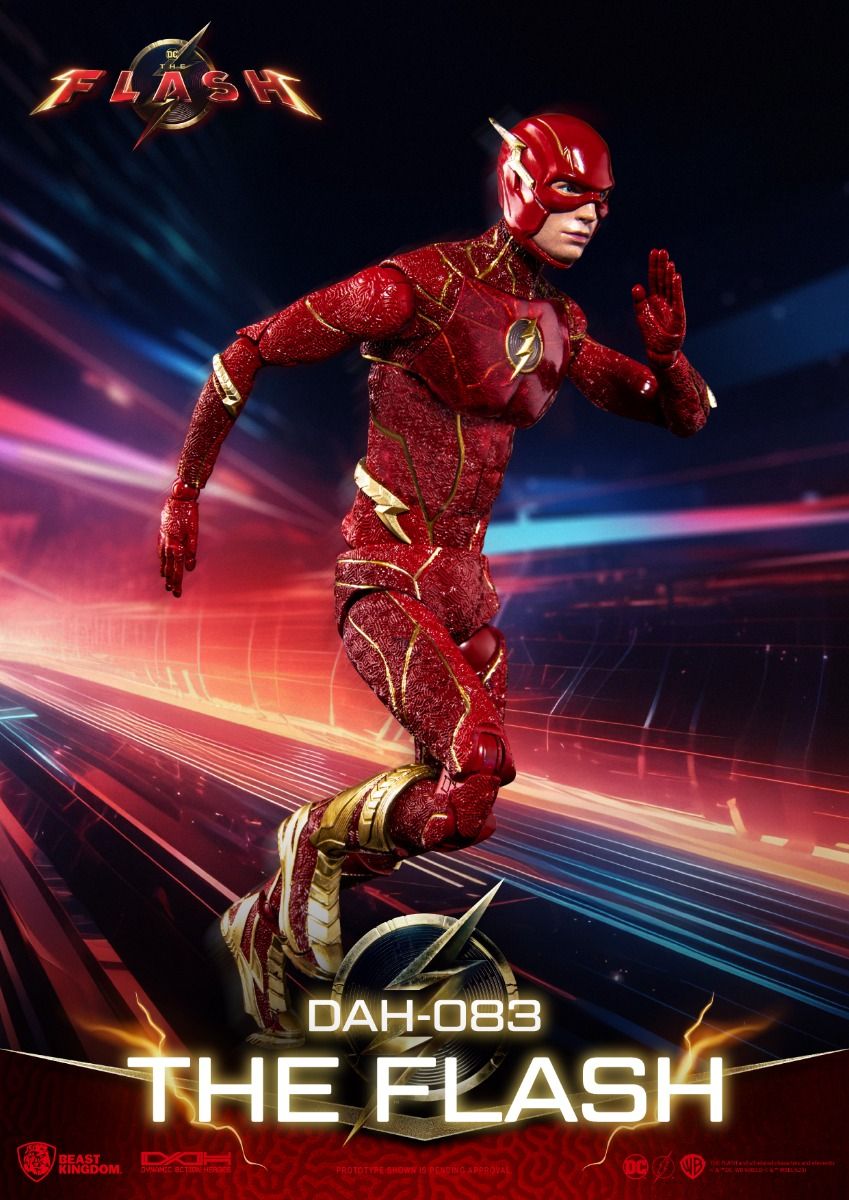 The Flash Deluxe Version image 3