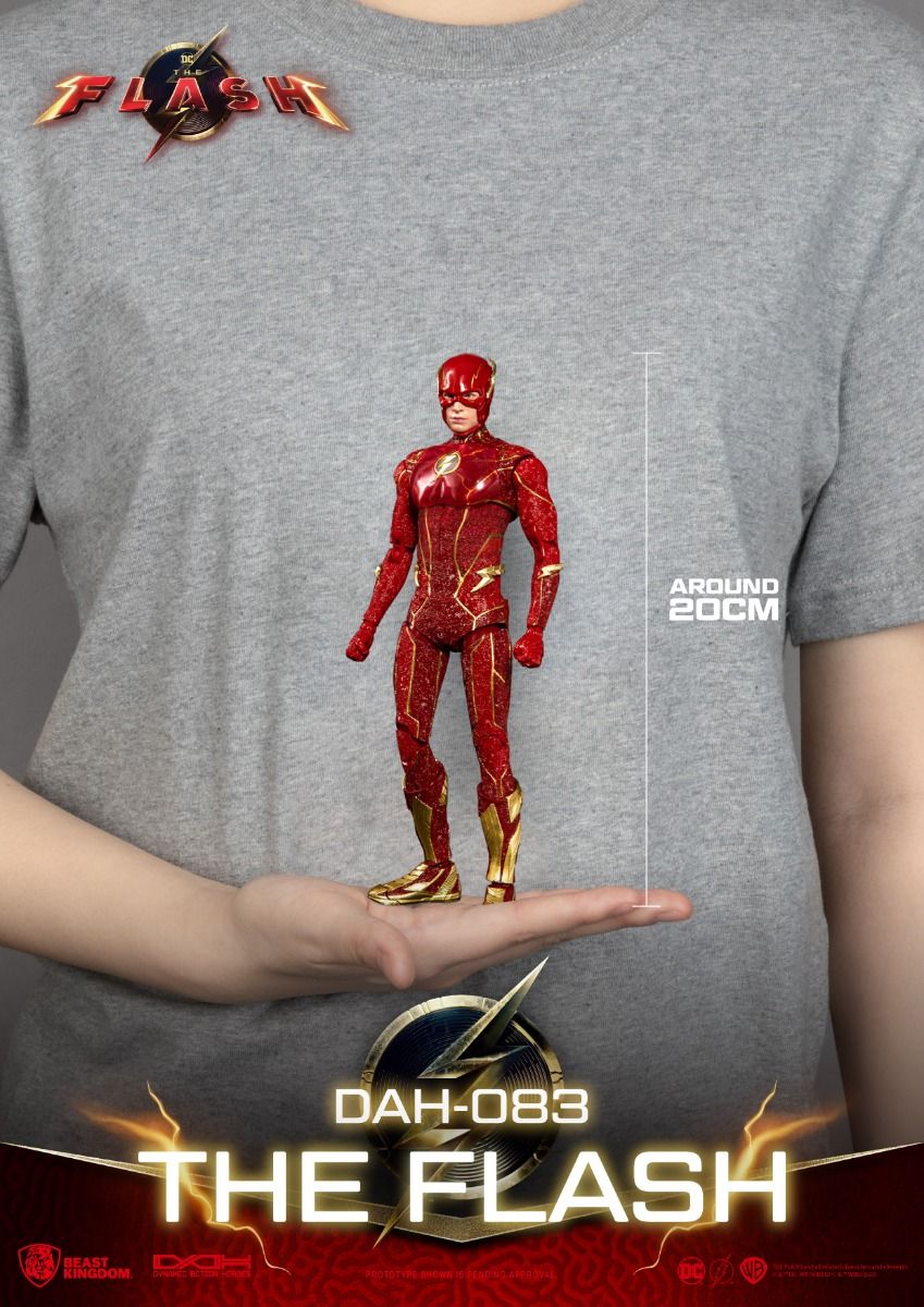 The Flash Deluxe Version image 7