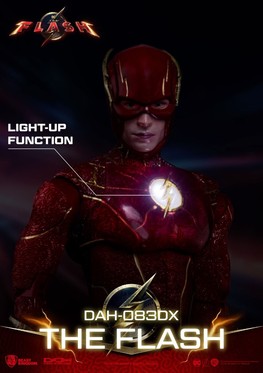 The Flash Deluxe Version image 8