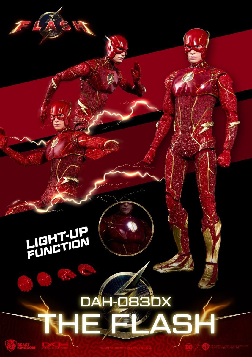 The Flash Deluxe Version image 9