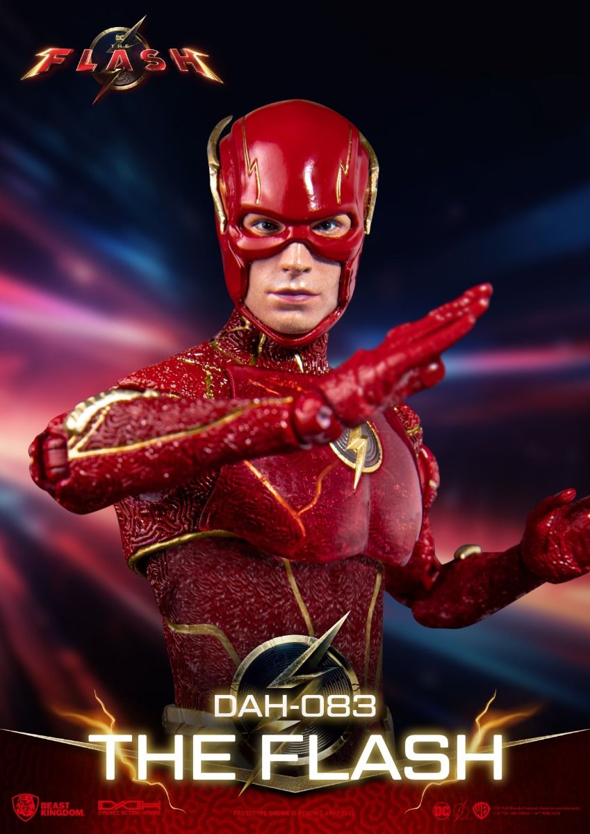 The Flash image 4
