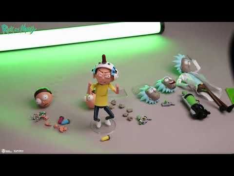 Rick and Morty Rick Sanchez image 10