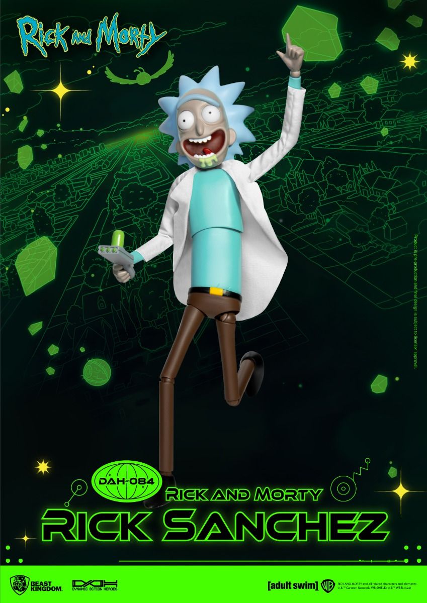 Rick and Morty Rick Sanchez image 2