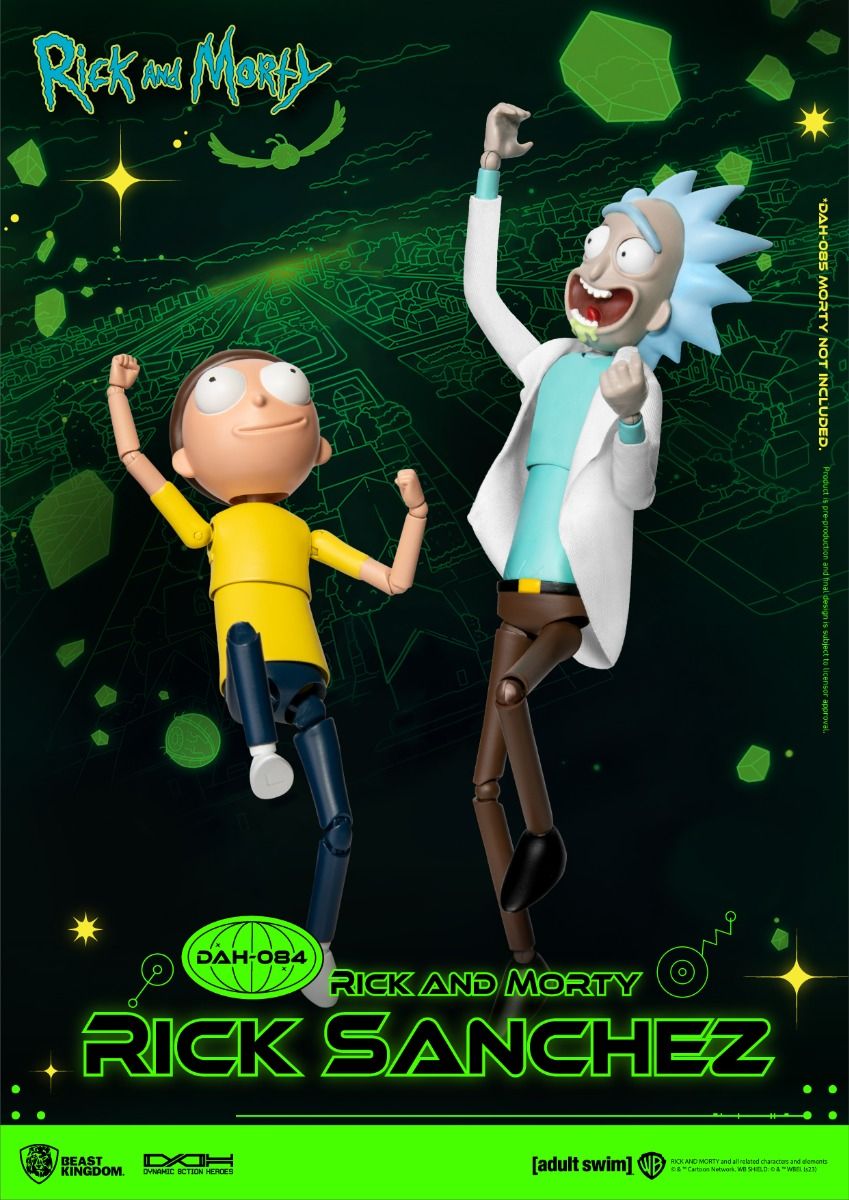Rick and Morty Rick Sanchez image 7