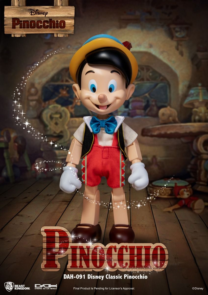 Pinocchio image 1