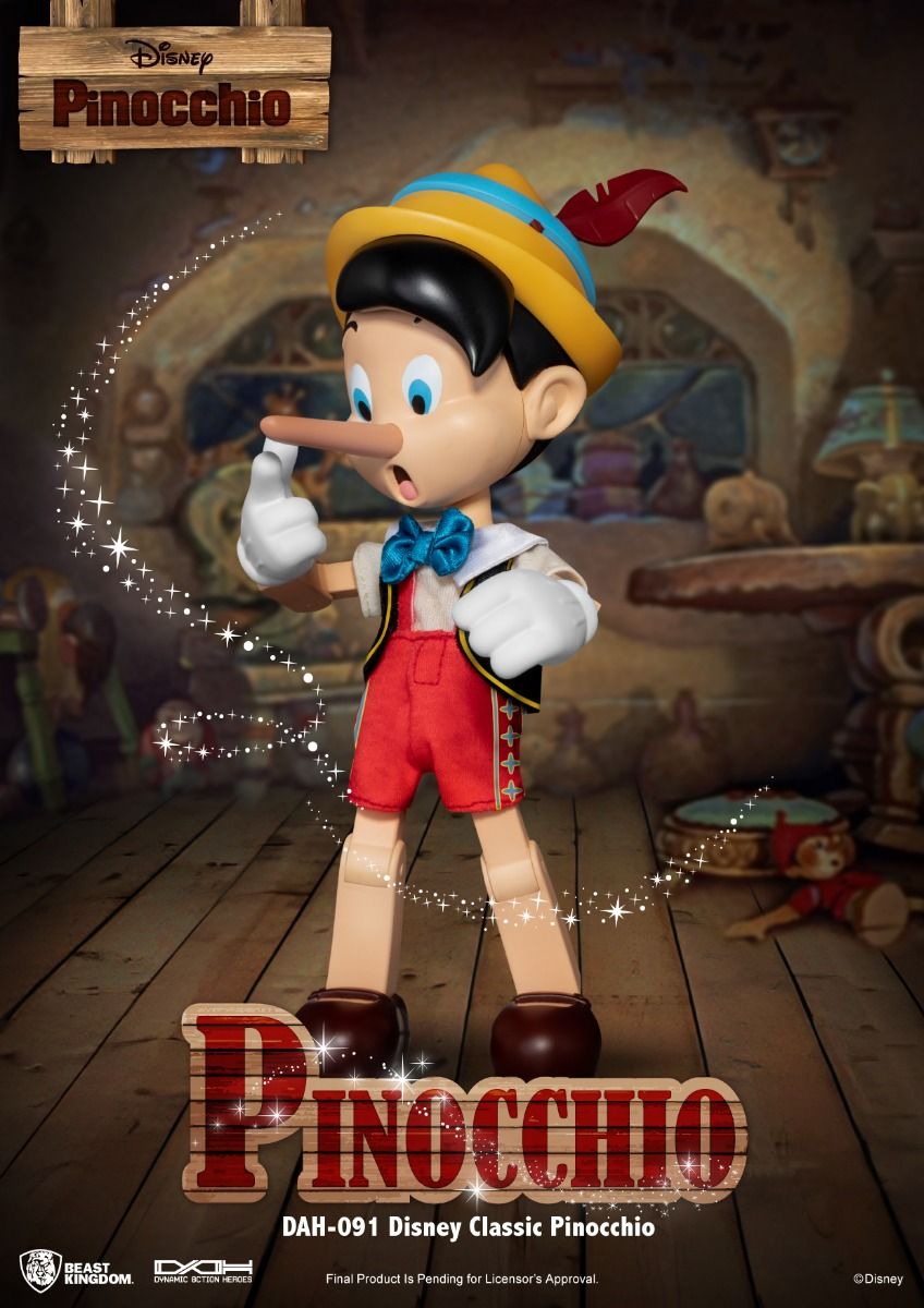 Pinocchio image 2