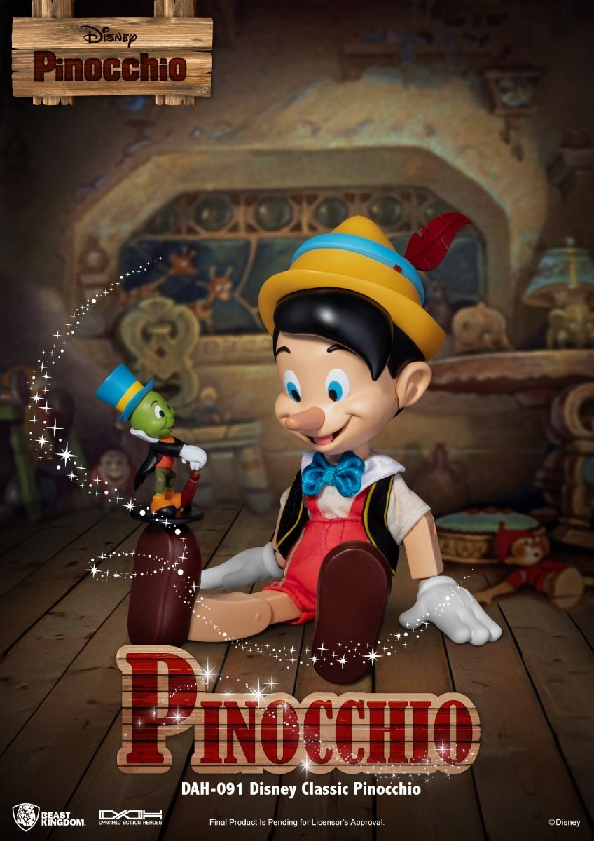 Pinocchio image 3