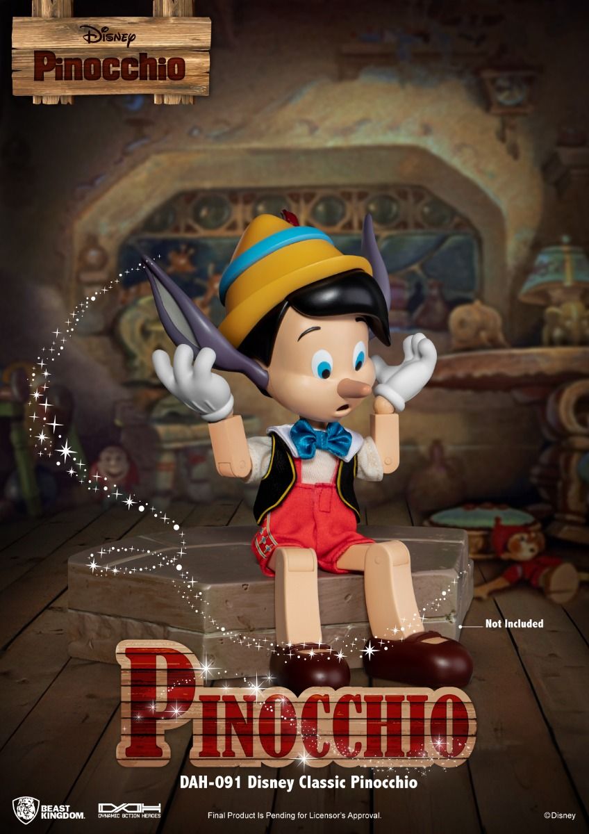 Pinocchio image 4