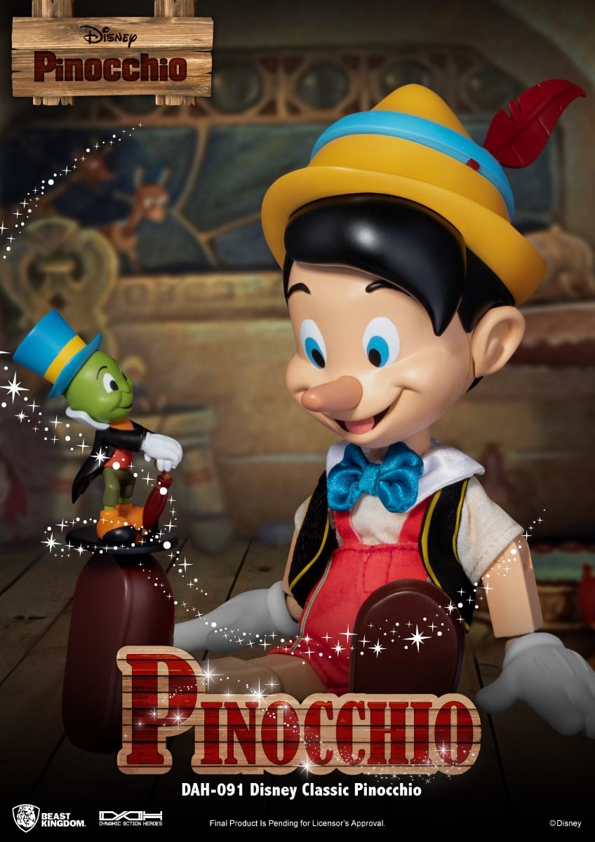 Pinocchio image 5