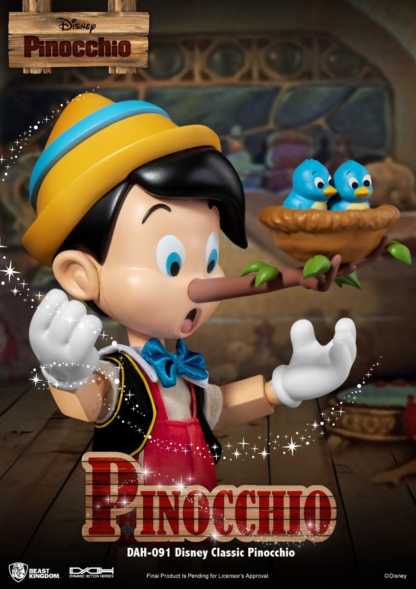 Pinocchio image 6