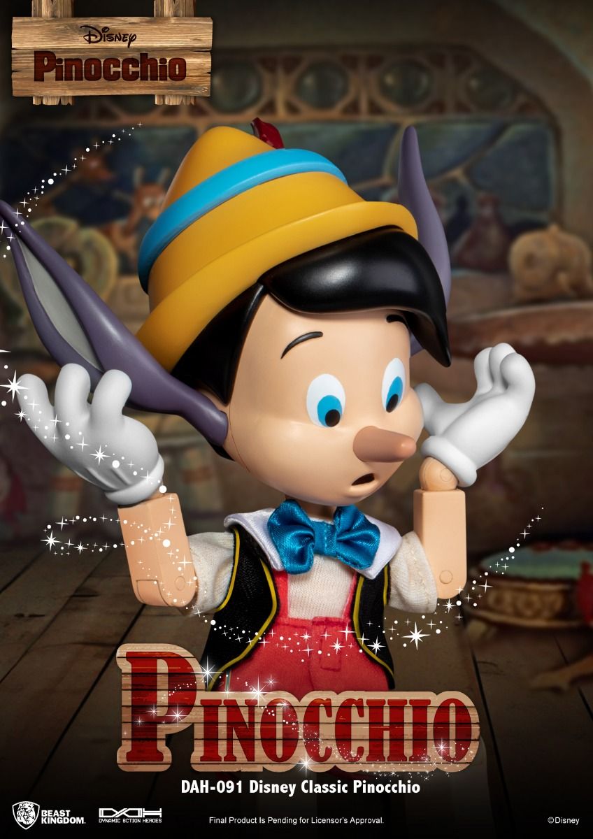 Pinocchio image 7