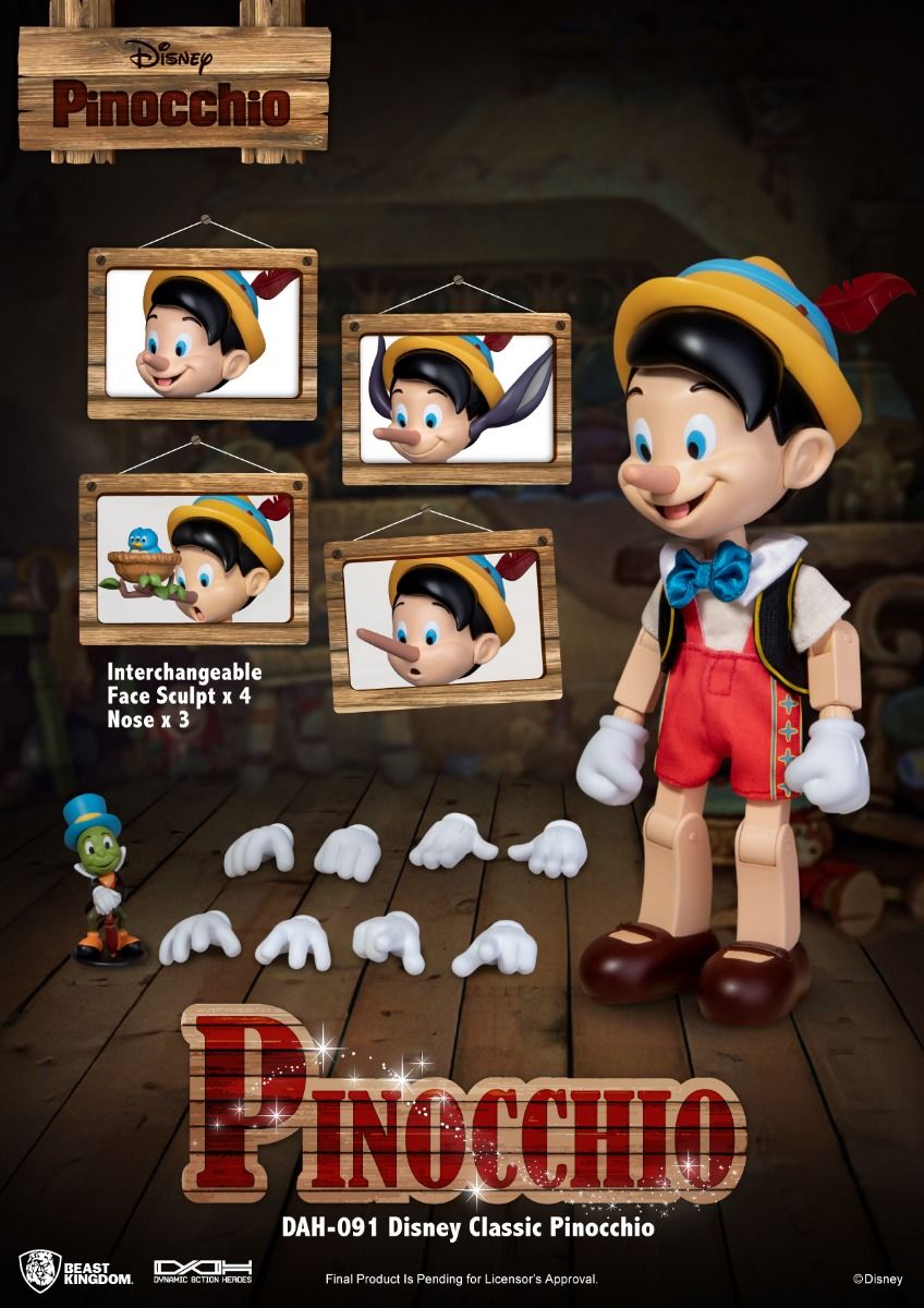 Pinocchio image 8