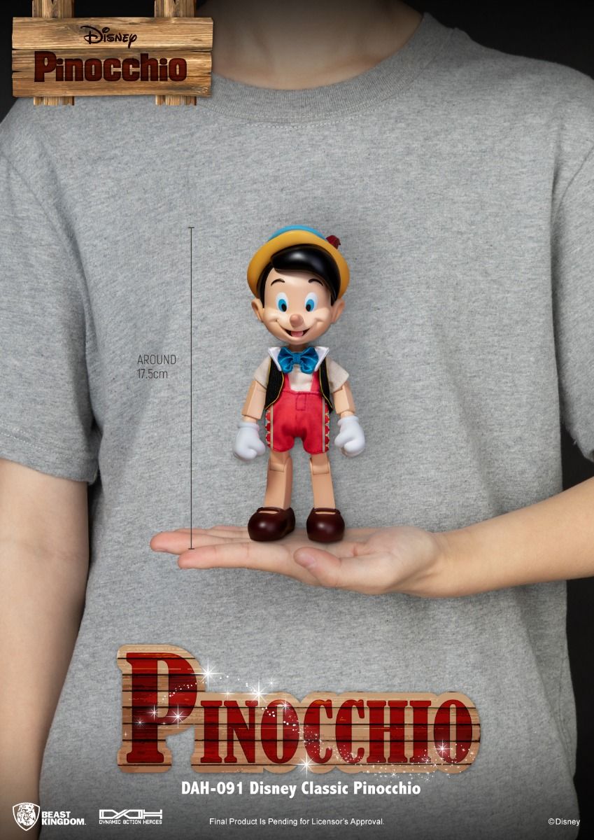 Pinocchio image 9