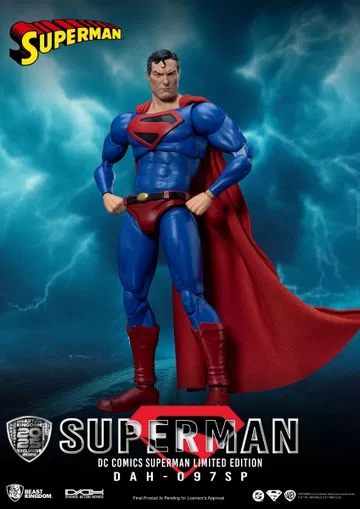 DC Comics Superman Limited Edition