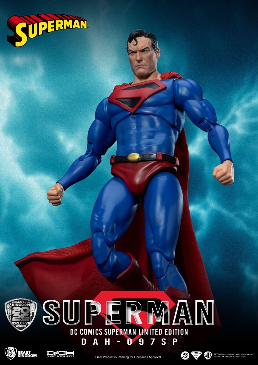 DC Comics Superman Limited Edition image 2