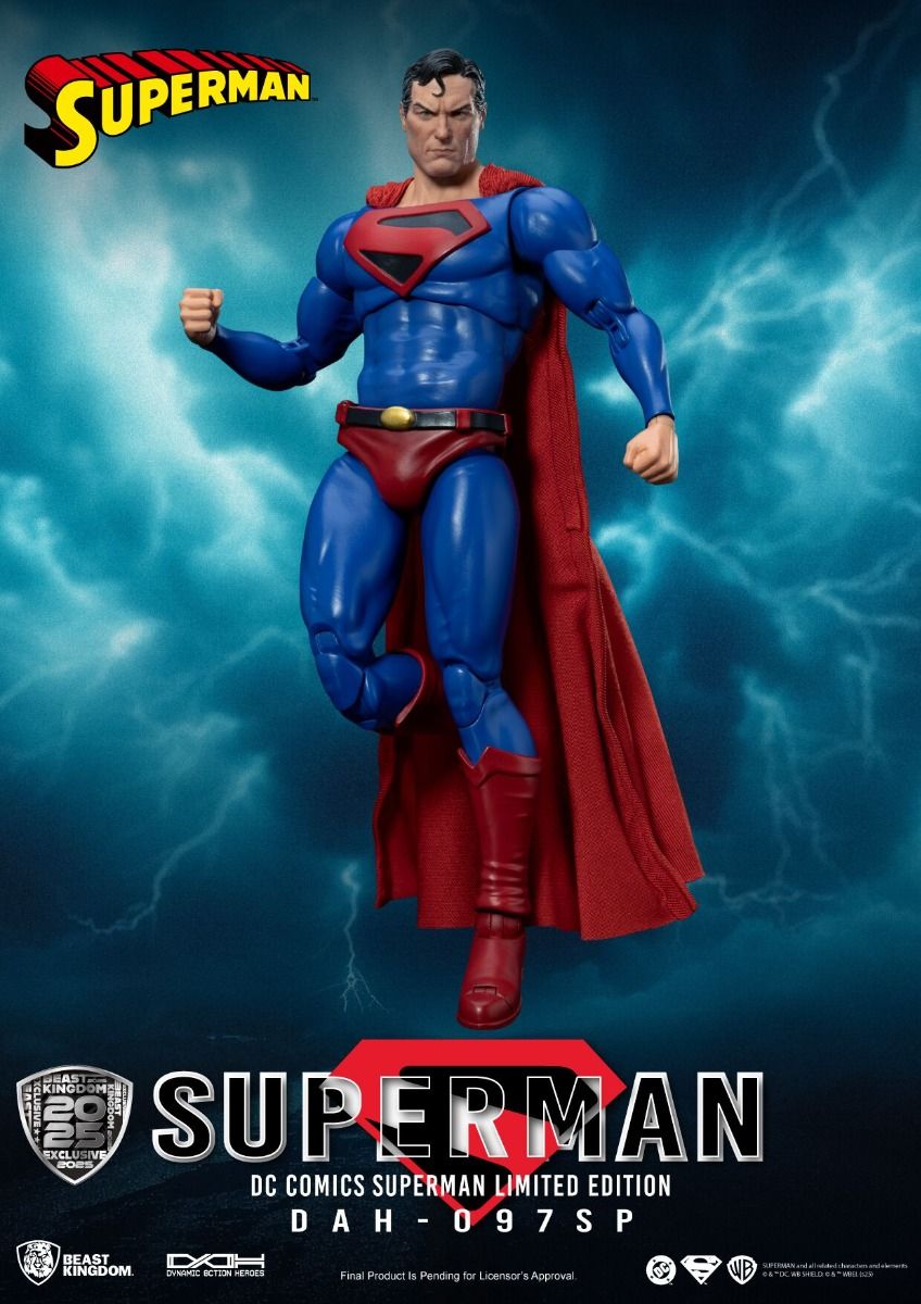 DC Comics Superman Limited Edition image 4