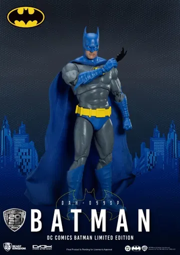 DC Comics Batman Limited Edition